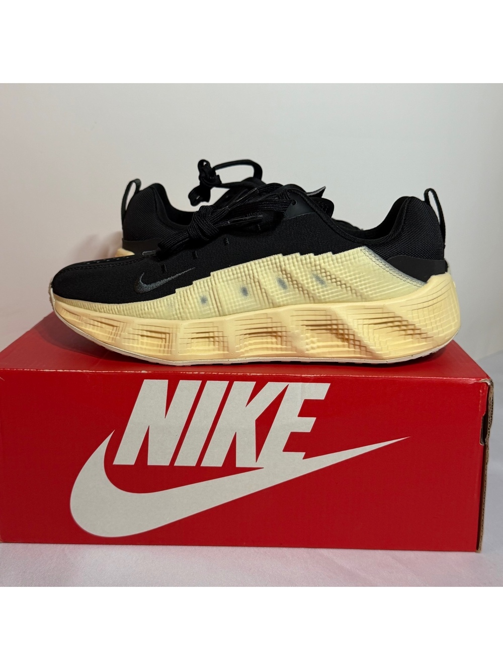 Nike Ava Rover GS Black Anthracite 5.5Y NWOT Box